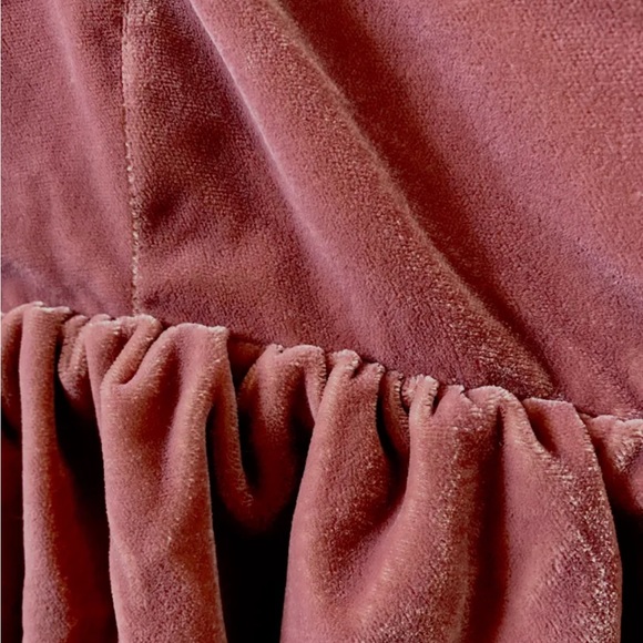 Babydoll peplum top - Picture 4 of 6